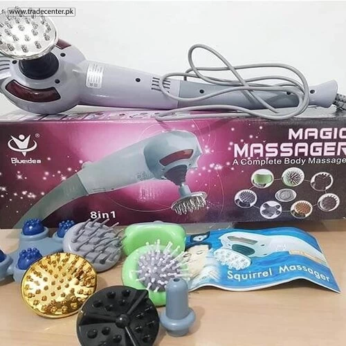 Magic Massager A Complete Body Massager in pakistan
