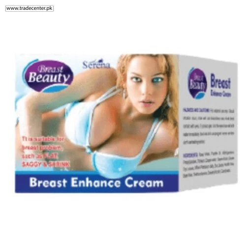 Serena Breast Beauty Enhance Cream