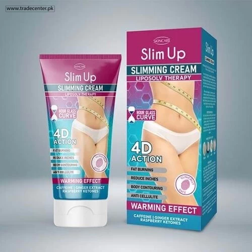 Slim Up Slimming Cream In Pakistan