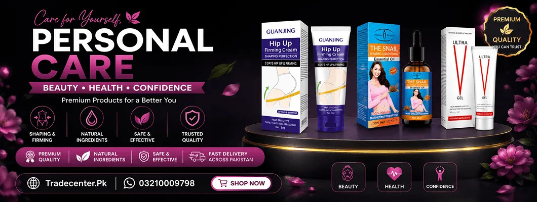 Beauty And Personal Care - Online Shopping TradeCenter.PK