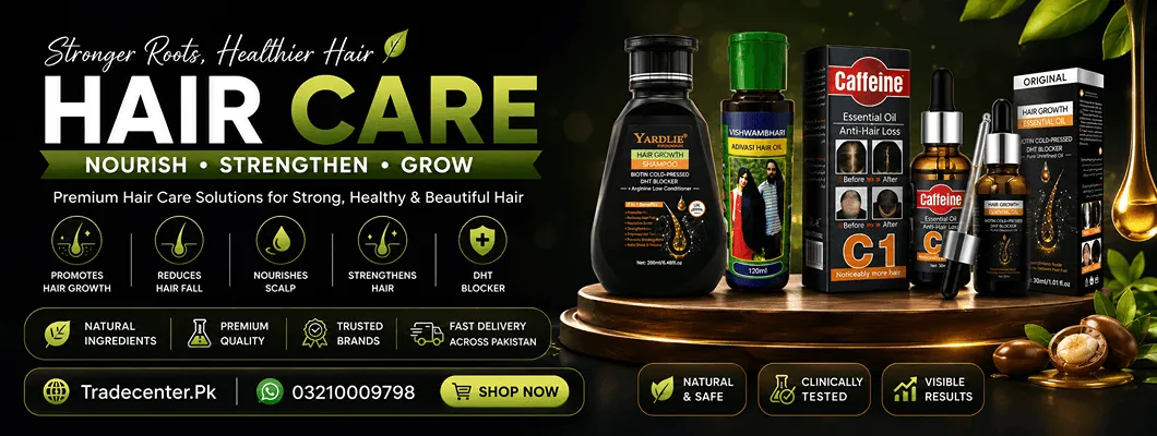 Hair Care Products - Online Shopping TradeCenter.PK