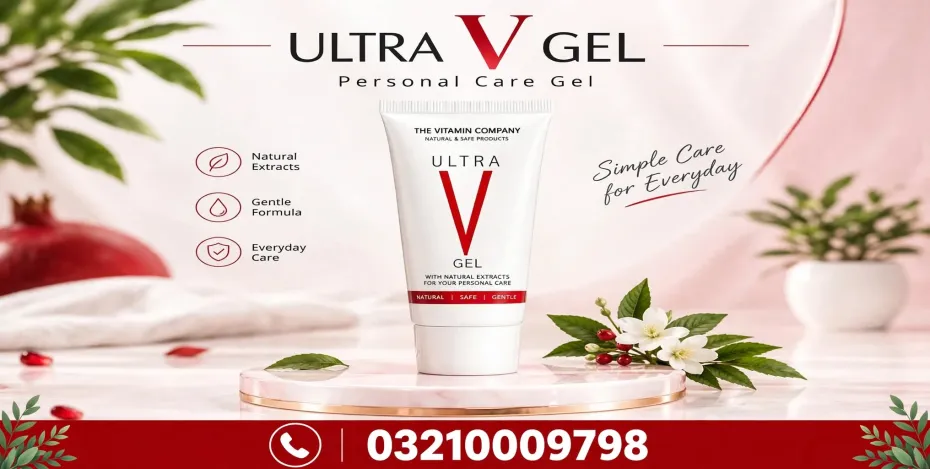 Ultra V Gel Side Effects, Uses and Safety: What to Know Before You Buy in Pakistan