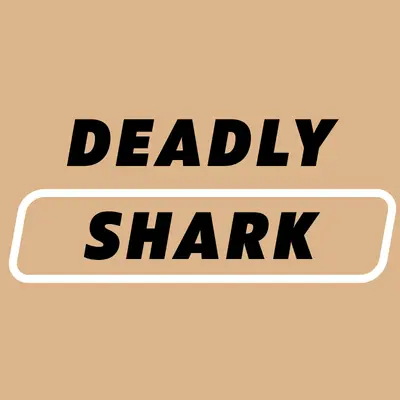 Deadly Shark brand logo