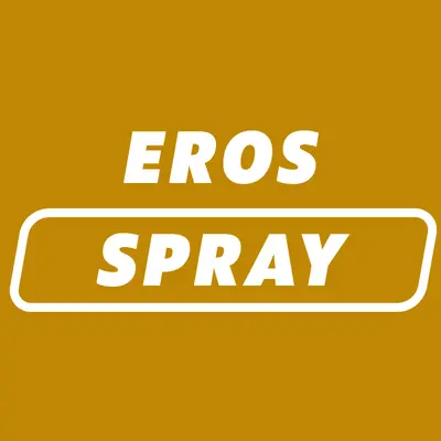 Eros Spray brand logo