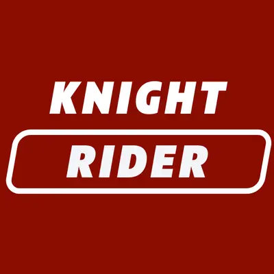 Knight Rider brand logo