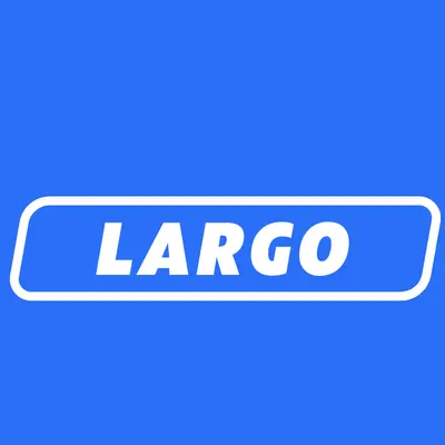Largo brand logo
