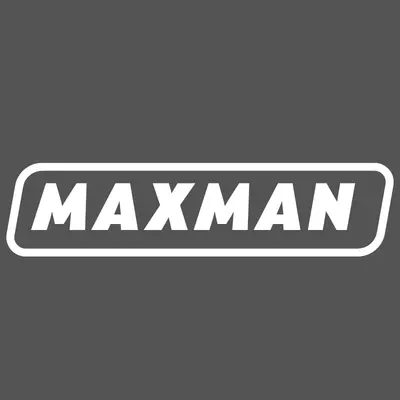 Maxman brand logo