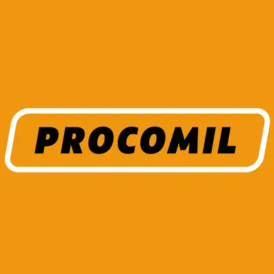 Procomil brand logo