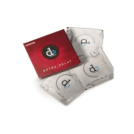 Delay Condoms collection