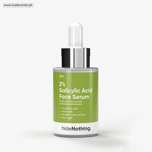 2% Salicylic Acid Serum
