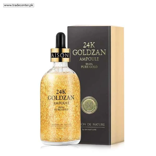 24K Goldzan Facial Serum