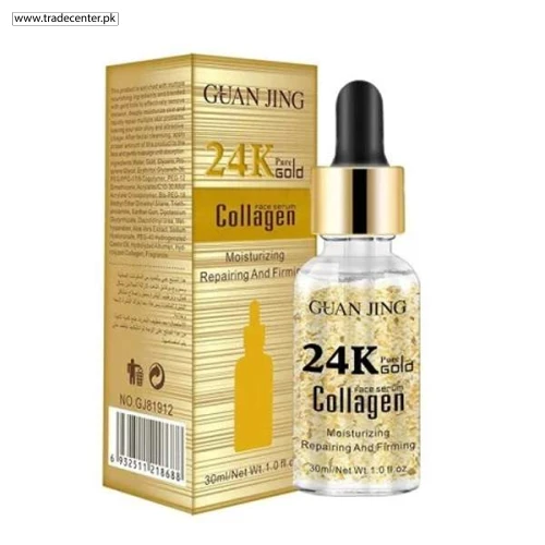 24K Pure Gold Face Serum