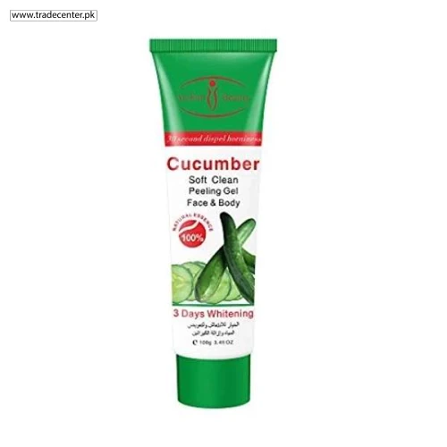 3 Days Peeling Gel Face Body Skin