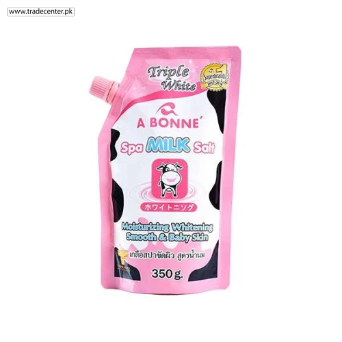 A Bonne Spa Milk Salt