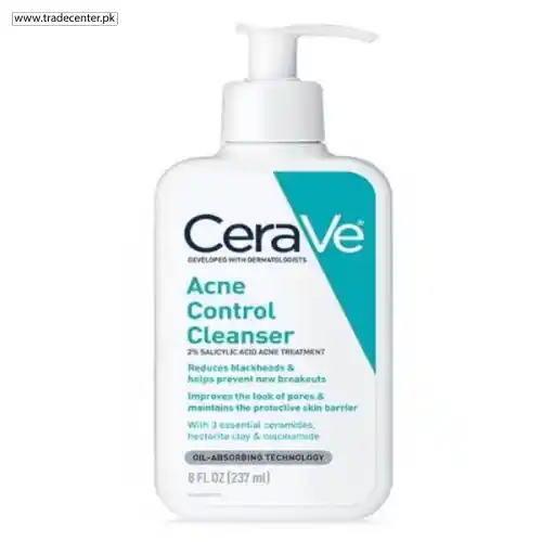 Cerave - Acne Control Cleanser In Pakistan