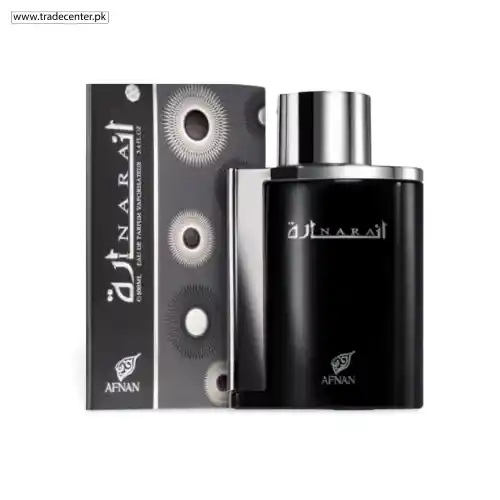 Afnan Perfumes Inara Black