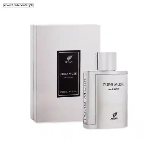 Afnan Pure Musk Perfume
