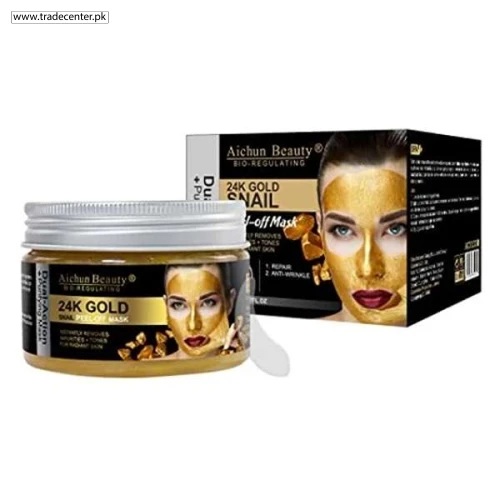 AICHUN BEAUTY 24K Gold Snail Peel-Off Mask