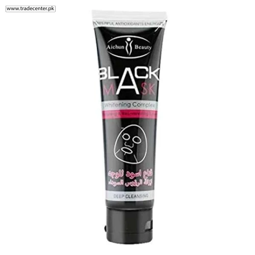 AICHUN BEAUTY Dead Sea Mud Peeling Off Face Mask Blackhead Remover Facial Mask 120ml