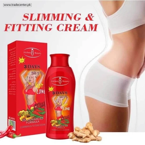 Aichun Beauty Hot Chilli 3 Days Slimming And Fitting Cream
