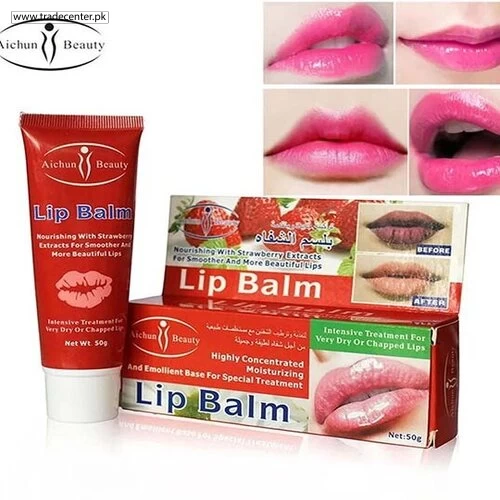 Aichun Beauty Lip Balm 50g