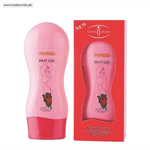 Aichun Beauty Paprika Slimming Gel