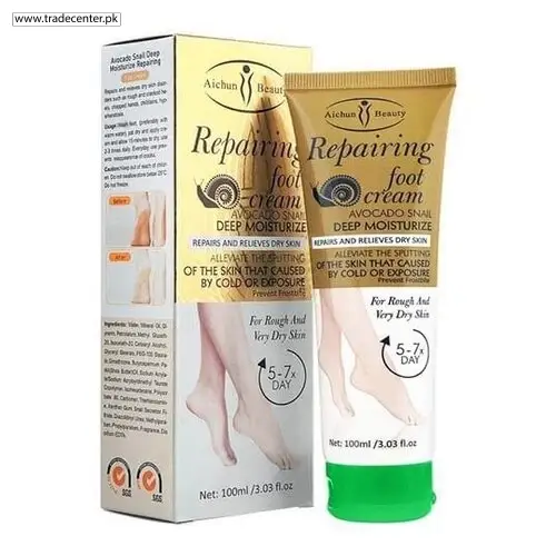 Aichun Beauty Repairing Foot Cream In Pakistan