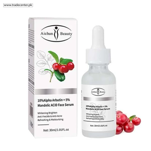 Aichun Beauty face care serum Natural Anti age Glowing