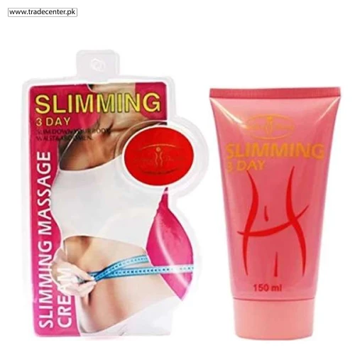 AICHUN BEAUTY 3Day Slimming Fat Burning Cellulite Weight Lose Massage Cream