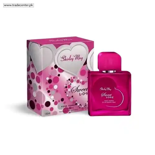 Sweet Love By Shirley May Women Perfume