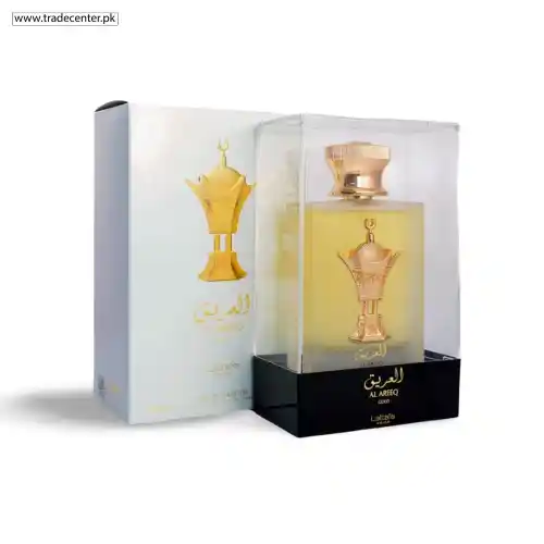 Al Areeq Gold Lattafa Pride Perfumes