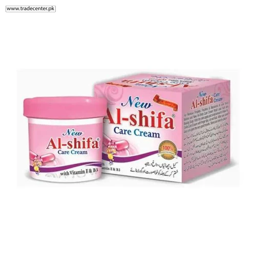 Al Shifa Beauty Cream