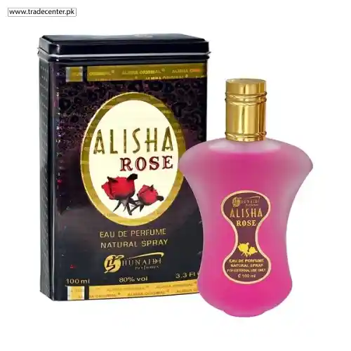 Alisha Rose Perfume