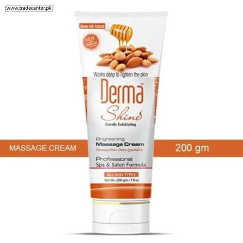 Almond & Honey Massage Cream