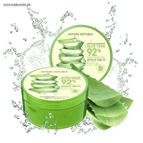 Aloe Vera Soothing Gel