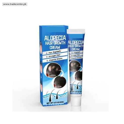 Alopecia Hair Growth Cream