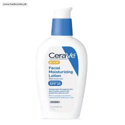 Cerave Am Facial Moisturizing Lotion In Pakistan