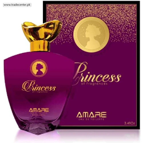Amare Princess Of Fragrances