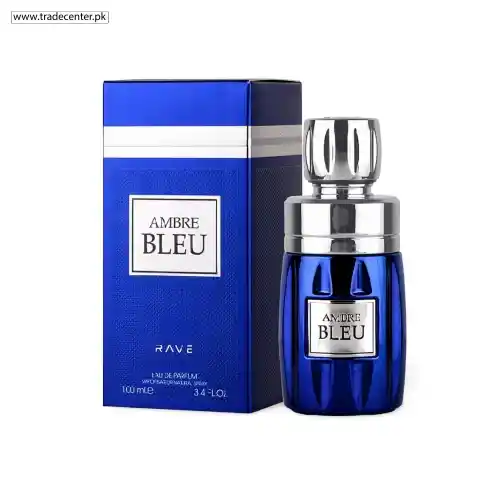 Ambre Bleu Perfume
