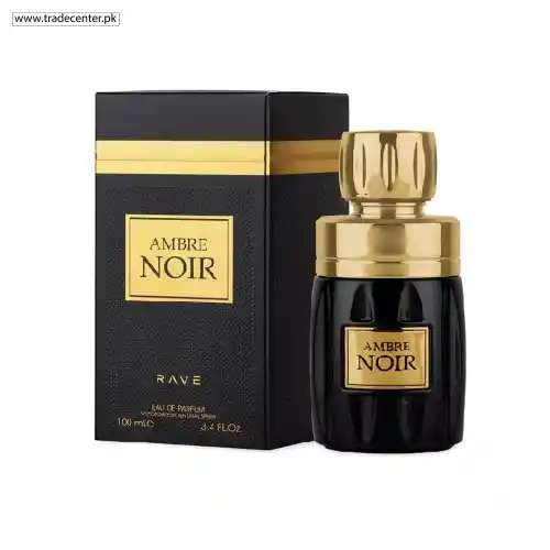 Ambre Noir Perfume