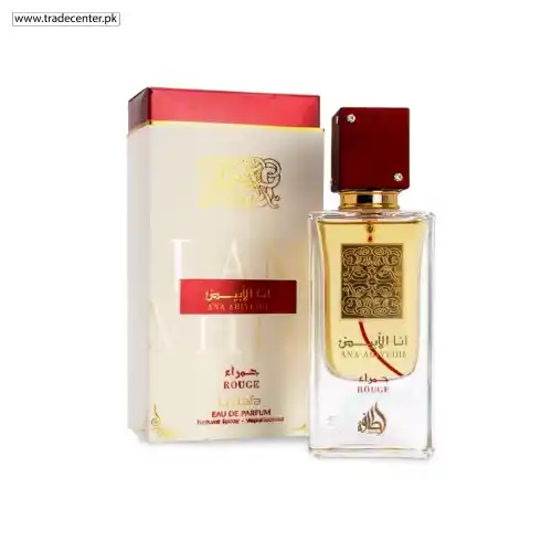 Ana Abiyedh Perfume