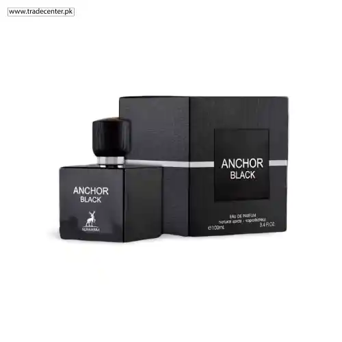 Anchor Black Perfume