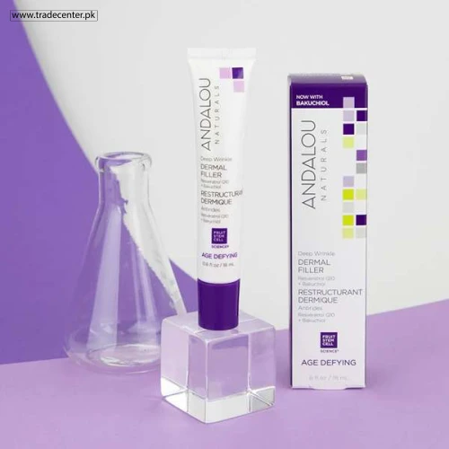 Andalou Deep Wrinkle Dermal