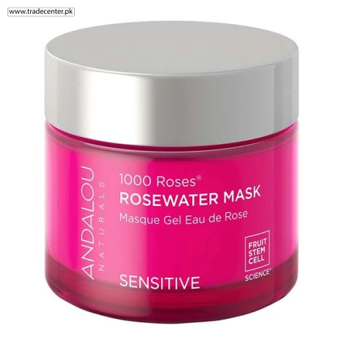 Andalou Rosewater Mask