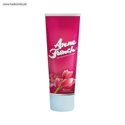 Anne French Hair Removal