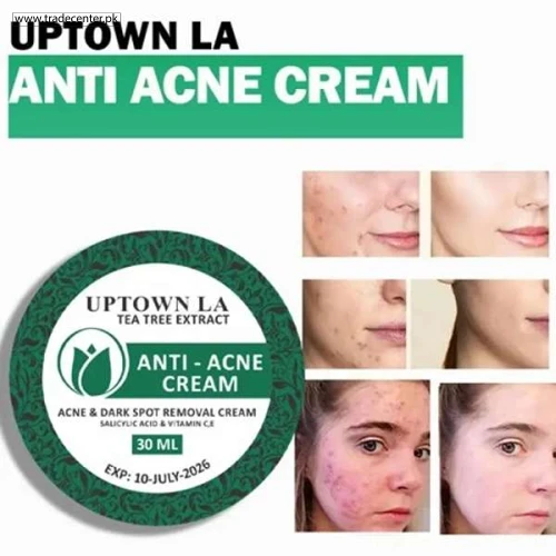Anti Acne Cream for Acne Prone Skin