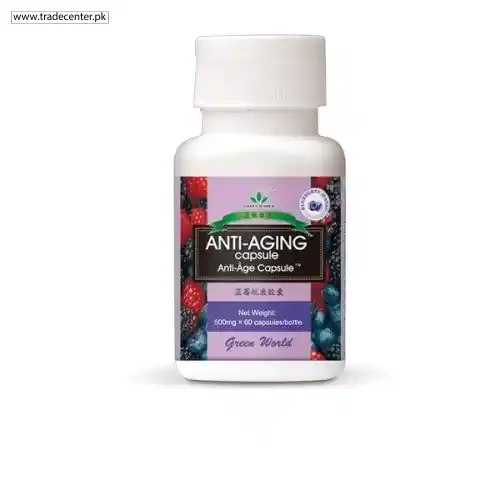 Anti Aging Capsule In Pakistan