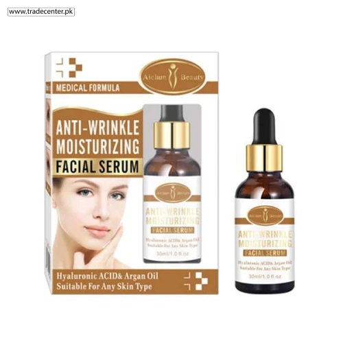 Aichun Beauty Anti-Wrinkle Moisturizing Hyaluronic Facial Serum