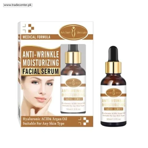 Anti Wrinkle Moisturizing Facial Serum