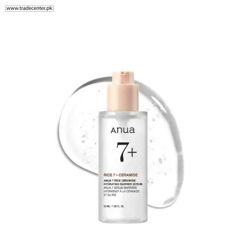 Anua Rice Ceramide 7 Hydrating Barrier Serum